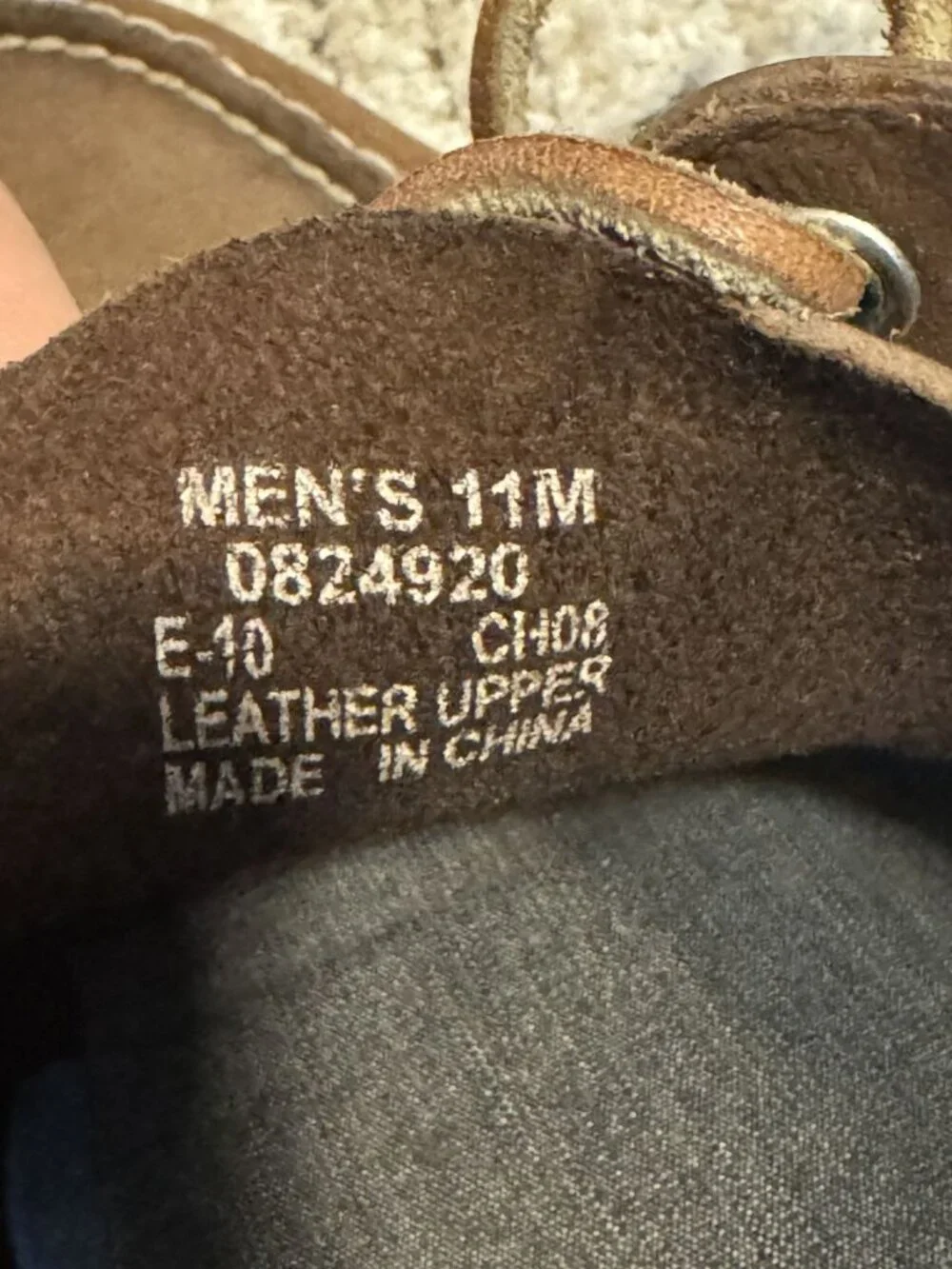 Sperry Top-Sider for J.Crew Authentic Original Nubuck Chukka Boots | Men's 11
